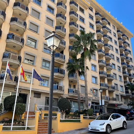 Apartamento Sol Y Agua En Fuengirola, Los Boliches Bagian luar foto