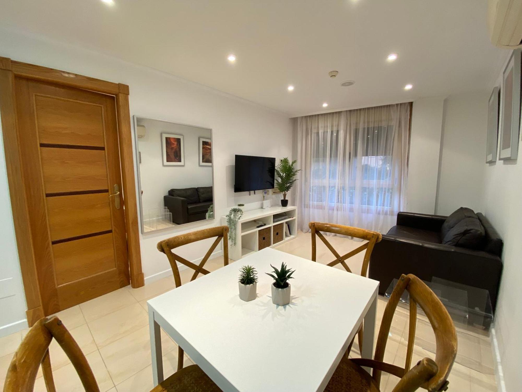 Apartamento Sol Y Agua En Fuengirola, Los Boliches Bagian luar foto